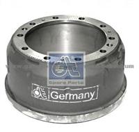 High Quality Truck Brake Drums for Man 81501100232