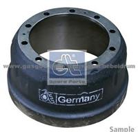 Mercedes BENZ brake drums 3014210701