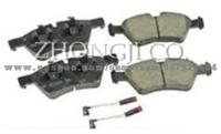 Mercedes Benz Brake Pad 1644200820