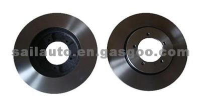 Chinese Car Top Quality Brake Disc, Brake Disc Rotors