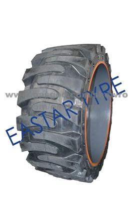 Solid Skid Steer Tyre (33x6x11)