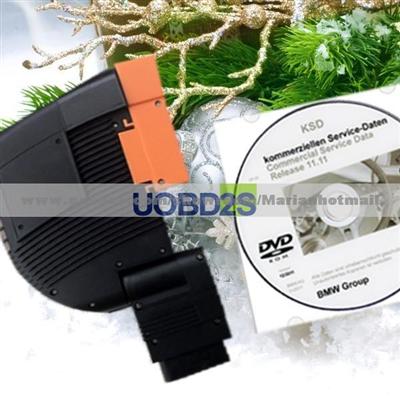 Christmas Promotion BMW ICOM WITH SOFTWARE ISTA/D(ISID 2.30) ISTA/P(ISSS 2.46.1)