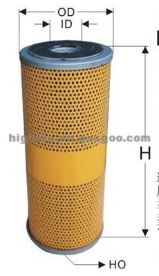 Mercedes Benz Truck Oil Filter 0011845625