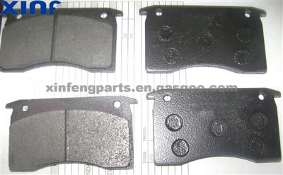 Holden Torana Brake Pads DB1028