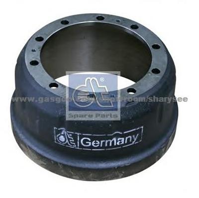 BENZ brake drum 6584210001