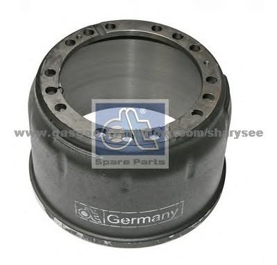 heavy duty brake drum BENZ 3054230401