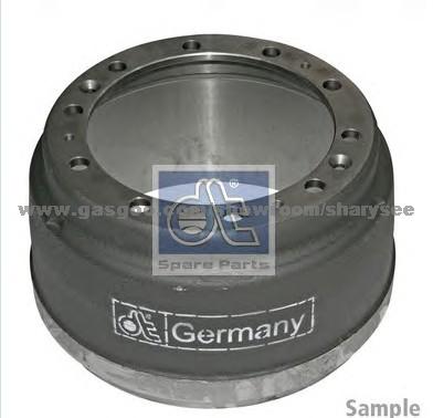 RENAULT brake drums 5010525805