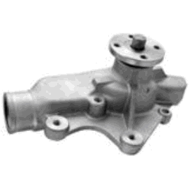 Water Pump Jeep JR775122 GMB 110-1090