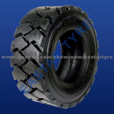 Skid Steer (Rim Guard) Tires 10-16.5