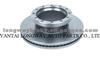 Trucks Brake Disc 1906438 Iveco