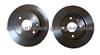 GM Brake Disc, Brake Rotors 96549782