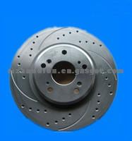 Brake Disc For VW OE NO.: 8A0 615 301A