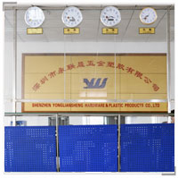 Shenzhen Yongliansheng Hardware & Plastic Products Co. , Ltd