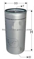 Mercedes Benz Truck Fuel Filter 0004771702