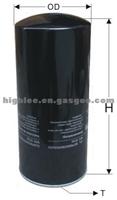 Truck Fuel Filter 3989632 For Volvo