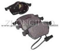 Vw Brake Pad 4B0698151E