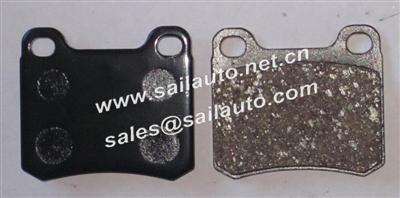 MERCEDES BENZ Long Life Brake Pads GDB911, D335-7315, FDB979