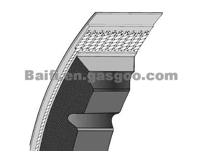 VOLVO V-Belt OE 960284,853216265