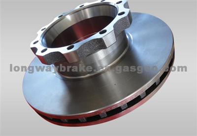 Man Heavy Duty Truck Brake Disc 81508030041 / 81508030021 / 81508030047 / 362050