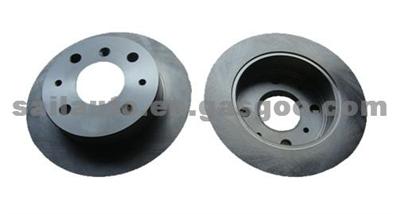 Professional Chinese Car Brake Disc, Brake Disc Rotors