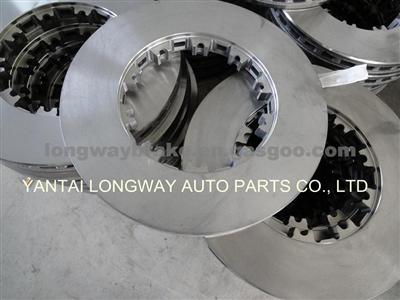 Brake Disc For DAF 1387439 1640561