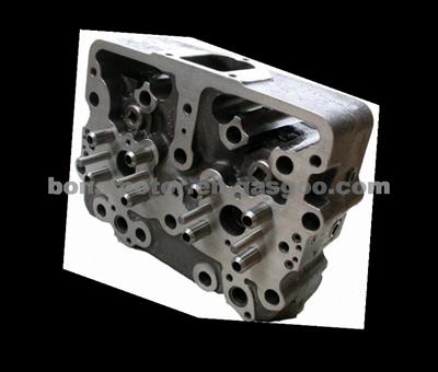 Cylinder Head CUMMINS NT855 3418949 3418529