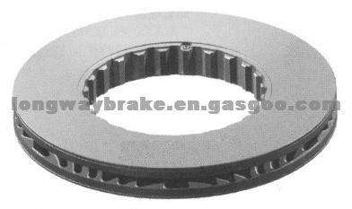 FRONT & REAR VOLVO BRAKE DISC 85103804