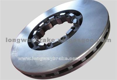 SAF TRUCK BRAKE DISC 4079001300, 4079001300-01