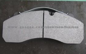 Merdeces Benz Actros Truck Brake Pads WVA29087/Wva29108