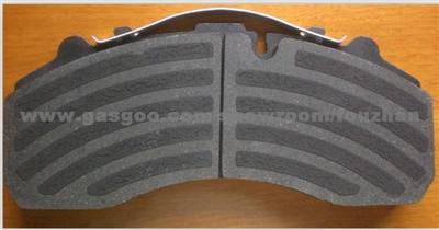 MAN Truck Brake Pads WVA29087/Wva29108