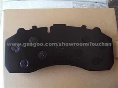 IVECO Truck Brake Pads WVA29087/Wva29108