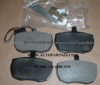 LAND ROVER BRAKE PAD