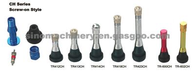 Screw-On Valve TR412CH