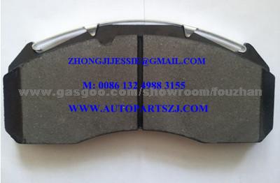 Brake Pads WVA29125