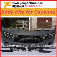 Porshe Cayenne 2011 Turbo Bodykit