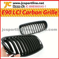 E90 LCI Real Carbon Fiber Grill