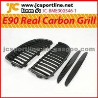 BMW E90 2005-2008 Real Carbon Fiber Grill