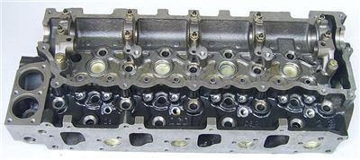 Cylinder Head ISUZU 4HF1 8970956647 8971465202 8971865894