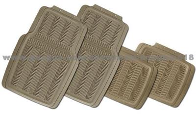 Heavy Duty ARROW Floor Mats