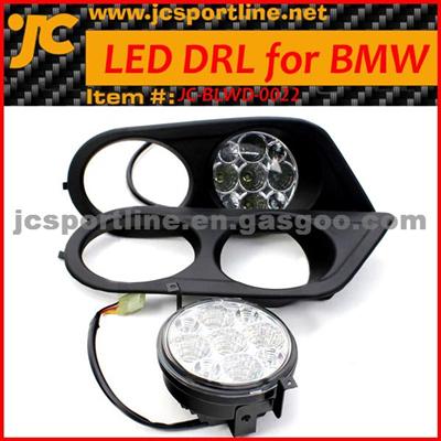 LED Daytime Running Light LED DRL For BMW E46