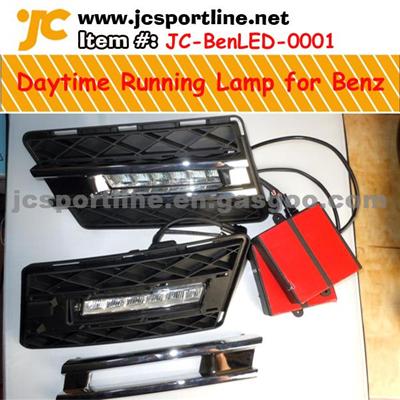 Benz GLK300-500 Daytime Running Lamp LED DRL