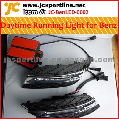 Benz ML-350 Daytime Running Light