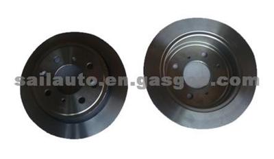 Honda Brake Disc 42510SR3A10, 42510SR3J00