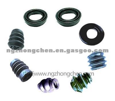 Dust Cover with Silicone, FKM, EPDM