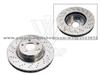 Brake Disc for MERCEDES BENZ 220 421 08 12