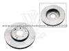 Brake Disc for MERCEDES BENZ 203 421 05 12