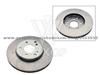 Brake Disc for MERCEDES BENZ 203 421 03 12