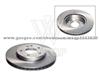 Brake Disc for MERCEDES BENZ 202 421 09 12