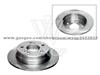 Brake Disc for MERCEDES BENZ 201 423 09 12