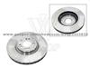 Brake Disc for MERCEDES BENZ 163 421 03 12